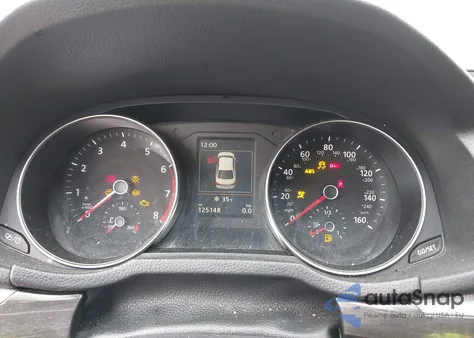 2017 Volkswagen Passat 1.8T Sel Premium из США, поврежденный, VIN 1VWCT7A38HC082217